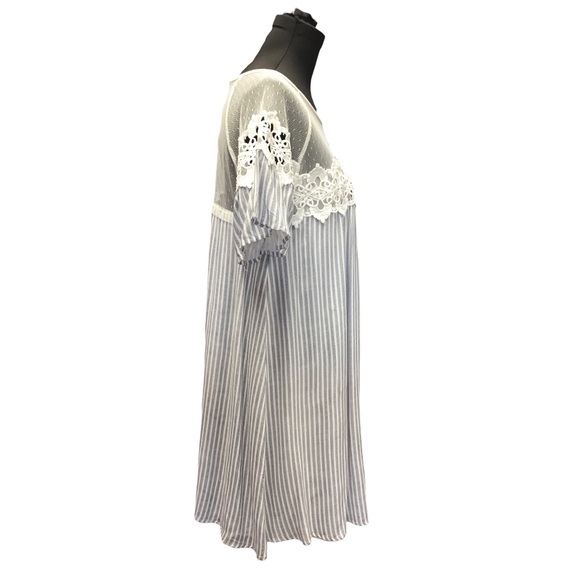 Hem & Thread Dress - Picture 2 of 6